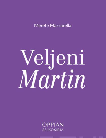 Veljeni Martin (selkokirja)