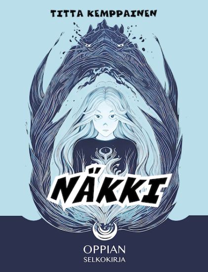 Kansikuva: Näkki (selkokirja)