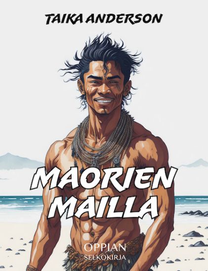 Maorien mailla (selkokirja)