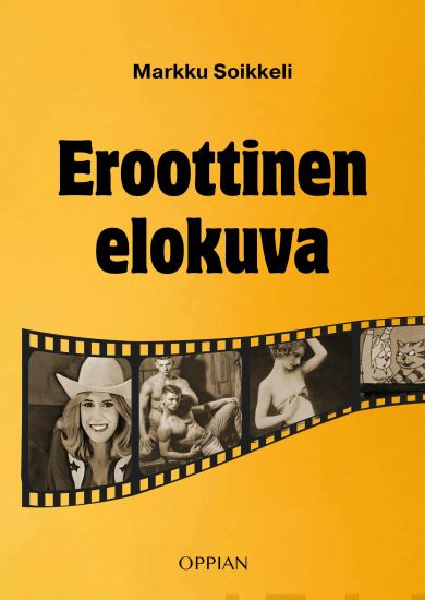 Kansikuva: Eroottinen elokuva
