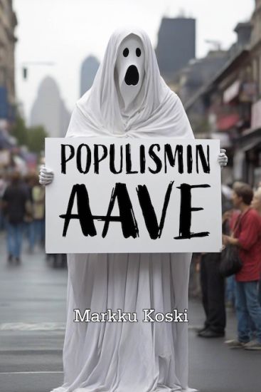 Kansikuva: Populismin aave