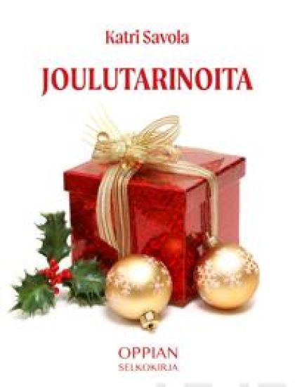 Joulutarinoita (selkokirja)