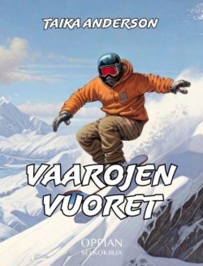 Vaarojen vuoret (selkokirja)