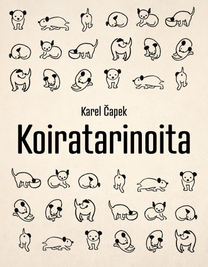 Kansikuva: Koiratarinoita