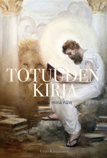 Kansikuva: Totuuden kirja