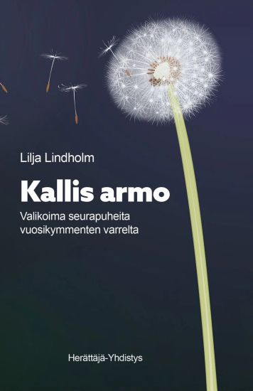 Kansikuva: Kallis armo