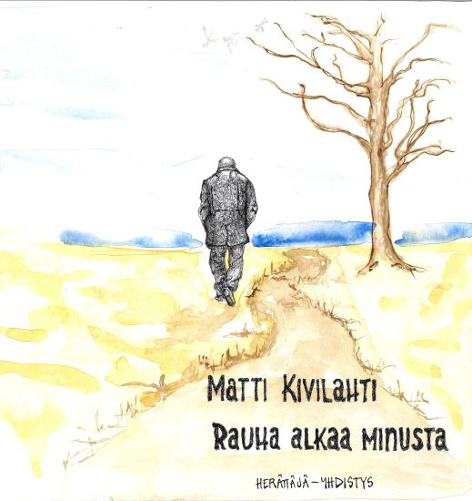 Kansikuva: Rauha alkaa minusta
