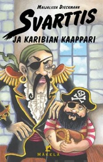 Svarttis ja Karibian kaappari