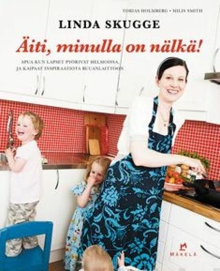 Äiti, minulla on nälkä!