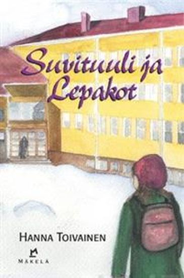 Suvituuli ja lepakot