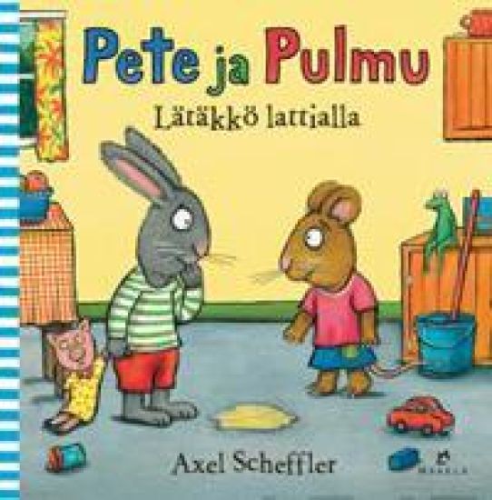 Pete ja Pulmu