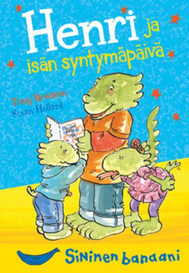Henri ja isän syntymäpäivä