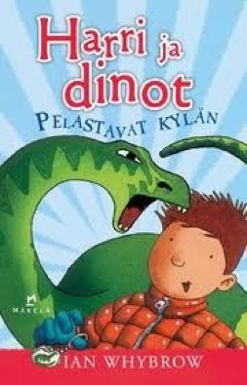 Harri ja dinot pelastavat kylän