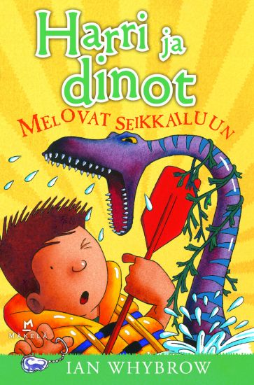 Harri ja dinot melovat seikkailuun