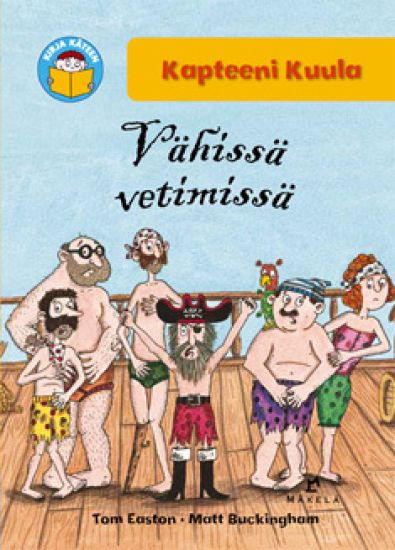 Kansikuva: Vähissä vetimissä