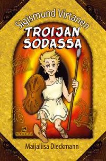 Sigismund Virtanen Troijan sodassa