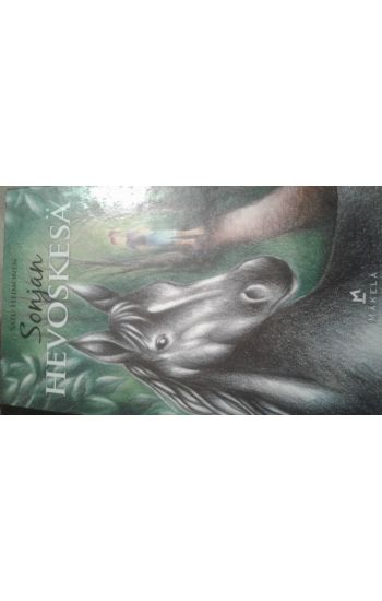 Kansikuva: Sonjan hevoskesä