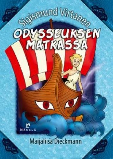 Sigismund Virtanen Odysseuksen matkassa