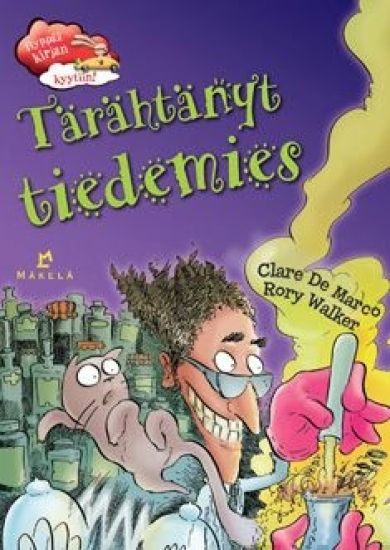 Tärähtänyt tiedemies
