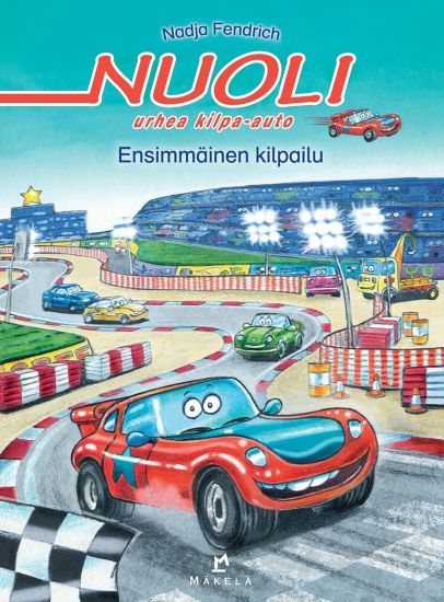Ensimmäinen kilpailu