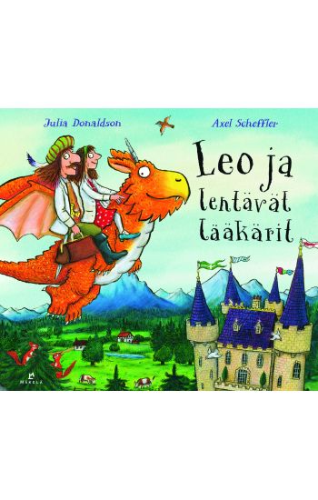 Leo ja lentävät lääkärit