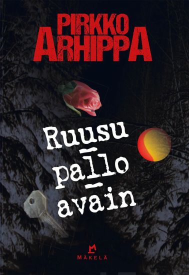 Ruusu - pallo - avain