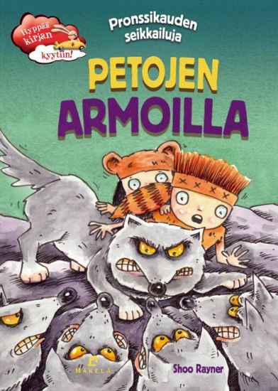 Petojen armoilla