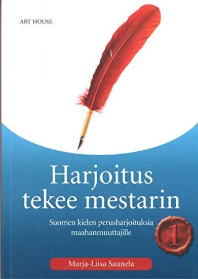 Harjoitus tekee mestarin 1