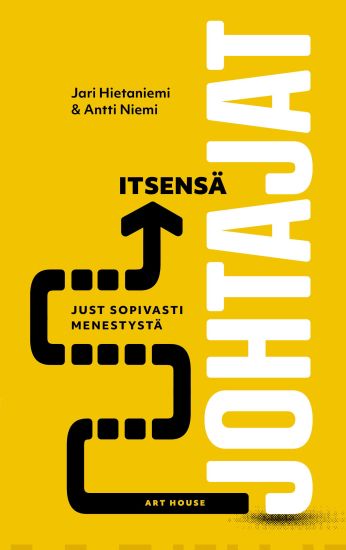 Kansikuva: Itsensä johtajat