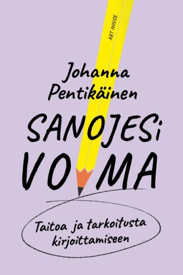 Kansikuva: Sanojesi voima