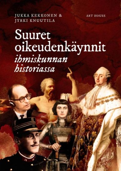 Suuret oikeudenkäynnit ihmiskunnan historiassa