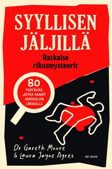 Syyllisen jäljillä