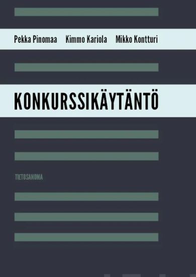 Konkurssikäytäntö