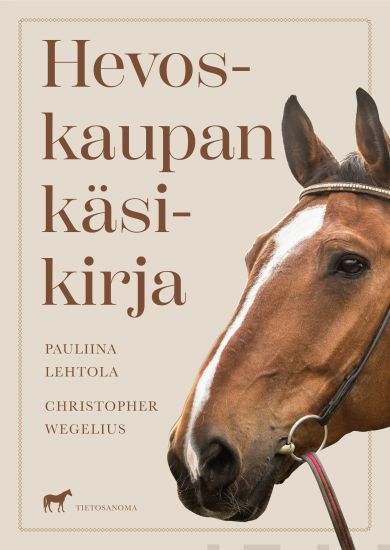 Kansikuva: Hevoskaupan käsikirja