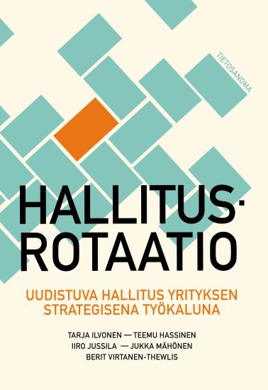 Kansikuva: Hallitusrotaatio