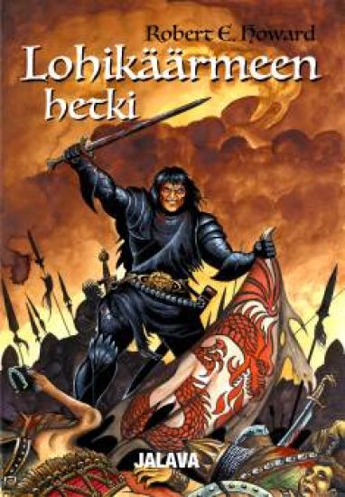 Kansikuva: Lohikäärmeen hetki