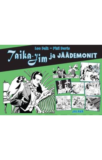 Taika-Jim ja Jäädemonit