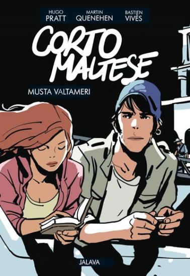 Corto Maltese - Musta valtameri