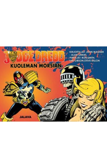 Judge Dredd - Kuoleman morsian