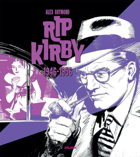 Rip Kirby 1946-1956