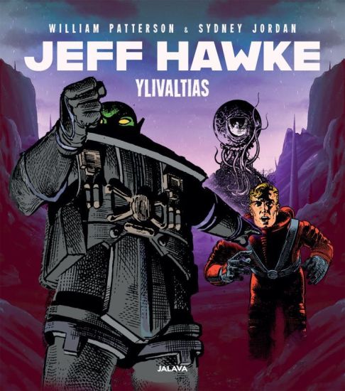Jeff Hawke - Ylivaltias