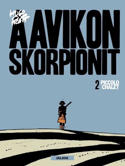 Kansikuva: Aavikon skorpionit 2