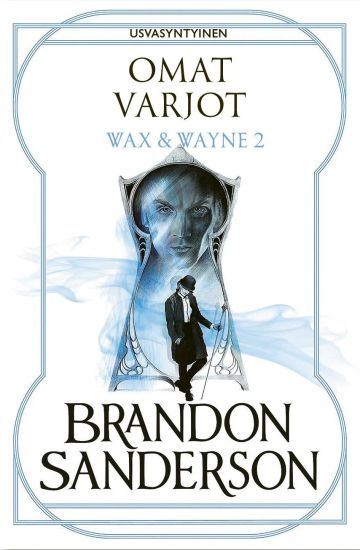 Kansikuva: Omat varjot