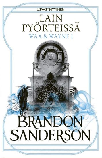 Kansikuva: Lain  pyörteissä