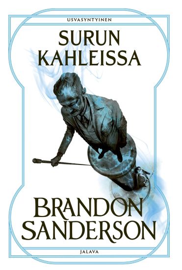 Kansikuva: Surun kahleissa