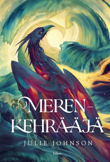 Kansikuva: Merenkehrääjä