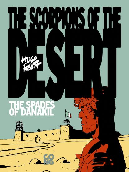 Kansikuva: Aavikon skorpionit