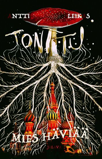 Kansikuva: Tonttu – Mies häviää