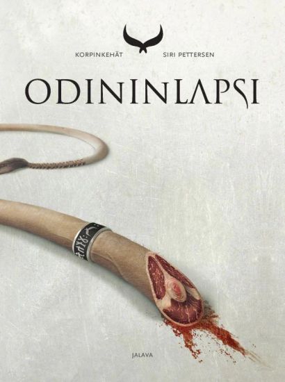 Kansikuva: Odininlapsi