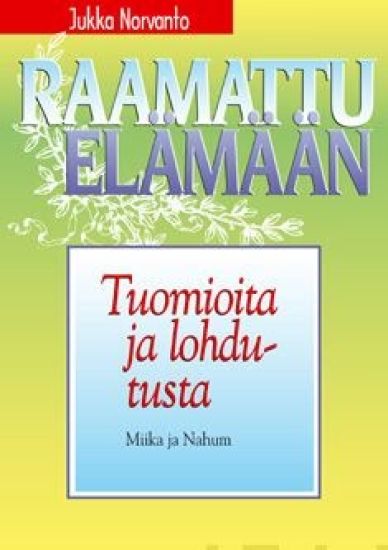 Tuomioita ja lohdutusta